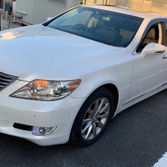込み込み価格　LS460 中期　最上級グレード　即渡し可能　車両...