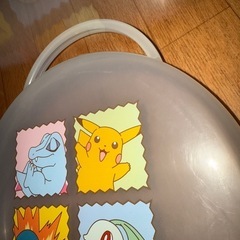 ポケモン皿4枚セットの画像
