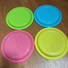 ポケモン皿4枚セットの画像