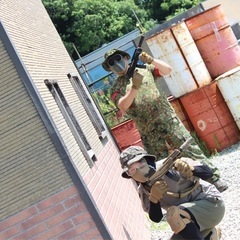 2/24(月)⭐︎サバゲーしませんか？⭐︎小学生から参加OK！ - 印西市