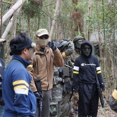 2/24(月)⭐︎サバゲーしませんか？⭐︎小学生から参加OK！ − 千葉県