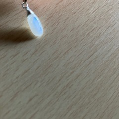 レインボームーンストーン　プチ　ペンダントトップ