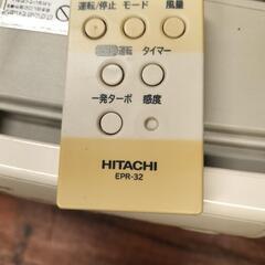 日立　加湿空気清浄機の画像