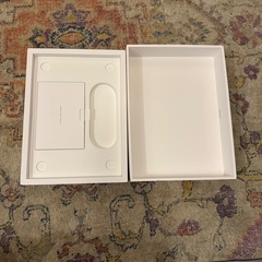 MacBook m1 14インチ　空箱の画像