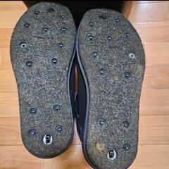 ダイワ プロバイザーフィッシングシューズ(スパイクフエルト)シューズボックス付きの画像