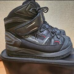 ダイワ プロバイザーフィッシングシューズ(スパイクフエルト)シューズボックス付きの画像