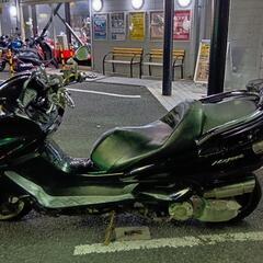 ヤマハマジェスティc