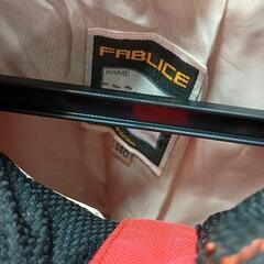 0214-289 FABLICE スキーウェア 140の画像