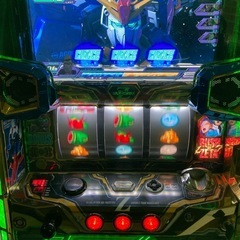 激レア　スロット実機　機動戦士Zガンダムの画像