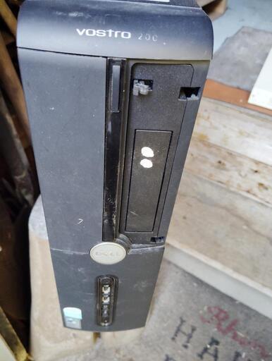 コンピューターかな? DELL