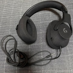 G433 ゲーミングヘッドホン