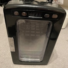 10ℓ
ミニ冷蔵庫　　の画像