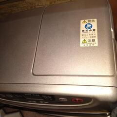 ダイニチ Blue Hetaer FW−366L中古・ 訳ありジャンクの画像