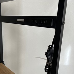 キッチン周りに置ける棚の画像