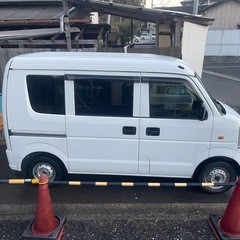 最終値下　げマツダ　スクラム　５速MTの画像