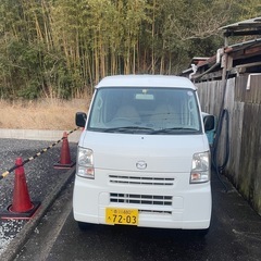 最終値下　げマツダ　スクラム　５速MT