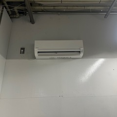 6月から9月まで豊田市、岡崎市エアコン取付できる方募集