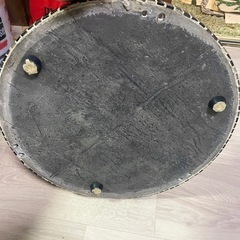 【無料】タイル　ストーブ台　の画像