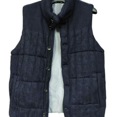 (古着)TAKA Q  ベスト(size LL)