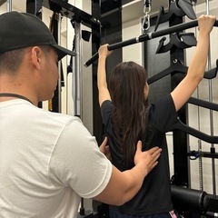 【パーソナル加圧トレーニング】月額16,500円で通い放題！体験無料✨の画像