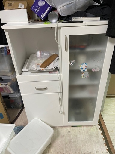 ⭐︎sold⭐︎食器棚