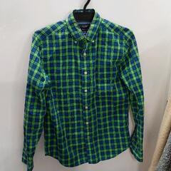 0214-294 AMERICAN EAGLE シャツ