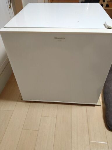 1ドア冷蔵庫 MR-D50C 2012年製