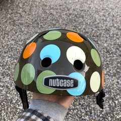 キッズ　ヘルメットの画像