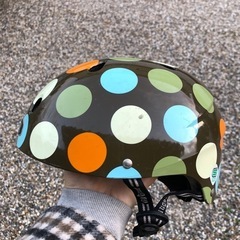 キッズ　ヘルメットの画像
