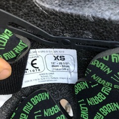 キッズ　ヘルメットの画像