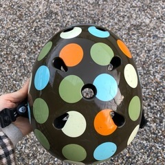キッズ　ヘルメットの画像
