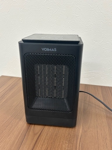 稼働　セラミックヒーター　家電　暖房器具