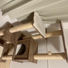 【商談中】キャットタワー
