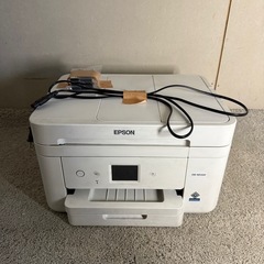【378】EPSON EW-M530F プリンター本体 2021年　