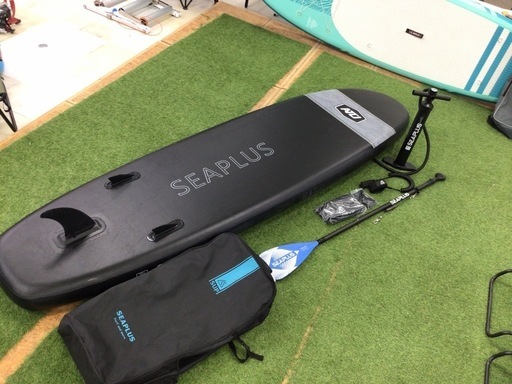 店頭引取限定】【中古】【現状販売】SEAPLUS シープラス SUP