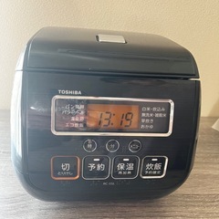 炊飯器の画像