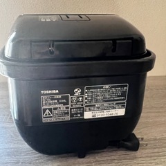 炊飯器の画像