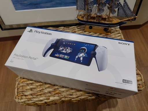 PlayStation Portal 新品未開封