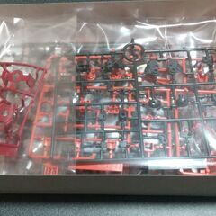 バンダイ　ガンプラ HG シャア専用ザクII 1/144 （未組立品）の画像
