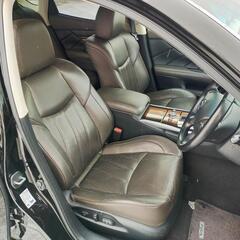 ★車検たっぷり★ Y51フーガ　ブラック　370GT FOURの画像