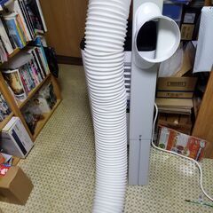 スポットクーラー　暖房機能付き　窓排気方式の画像