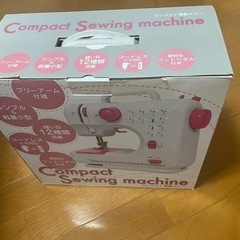 簡易ミシン