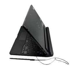 富士通　タブレット　Fujitsu Arrows Tab Q739　Core i3-8145U CPU @ 1.10GHz　バッテリー最大容量100％の画像