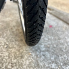 🉐283🉐バッテリー長持ち🉐🉐 パナソニック20インチ電動自転車🈹現車確認🉑の画像