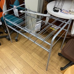 伸縮式押し入れ整理棚 押し入れ収納 スチール 美品