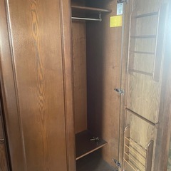 タンスを出します。配達可（広島市、東広島市無料）
の画像