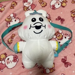 んぽちゃむ リュックサック