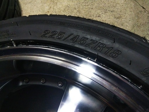 AHP SYPRESS タイヤ付き　新品、未使用