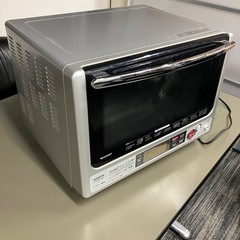※ジャンク　SHARP オーブンレンジ RE-S30B 1000...