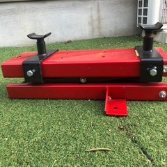 バイク　二輪　ジャッキ　オートバイ